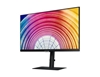 Изображение Samsung LS24A600NWU computer monitor 61 cm (24") 2560 x 1440 pixels WQXGA LED Black