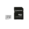 Изображение Transcend microSDHC 300S-A  32GB Class 10 UHS-I U1