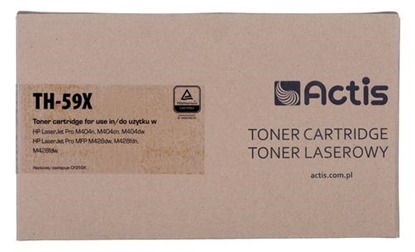 Picture of Toner Actis Black Zamiennik 59X (TH-59X                         )