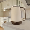 Picture of Feel-Maestro MR042 beige electric kettle 1.7 L 2200 W Beige