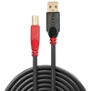 Picture of Lindy 10m USB2.0 Active Extension Cable A/B