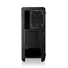 Picture of OBERON PRO GLASS BLACK COMPUTER CASE