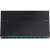 Изображение Trendnet TE-FP091 network switch Unmanaged Fast Ethernet (10/100) Power over Ethernet (PoE) Black