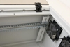Изображение Triton RUA-09-AS6-CAX-A1 rack cabinet 9U Wall mounted rack White