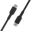 Picture of Belkin USB-C/USB-C Cable 2m PVC, black CAB003bt2MBK