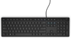 Picture of DELL KB216 keyboard QWERTY Nordic Black