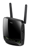 Изображение D-Link DWR-953 wireless router Gigabit Ethernet Dual-band (2.4 GHz / 5 GHz) 4G Black