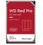 Picture of Hard drive HDD Western Digital WD Red Pro 20 TB WD201KFGX