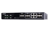 Picture of QNAP QSW-M1204-4C network switch Managed 10G Ethernet (100/1000/10000) Black