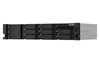 Picture of QNAP TS-864eU NAS Rack (2U) Ethernet LAN Black