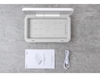 Picture of Samsung GP-TOU020SABWQ ultraviolet sterilizer White Battery UV-C