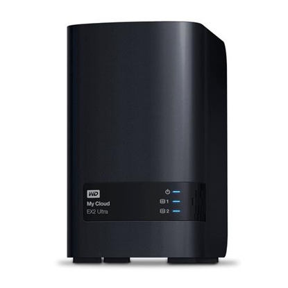Picture of WD MY Cloud EX2 Ultra NAS 24TB 2-Bay