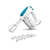 Изображение Bosch MFQ2210D mixer Hand mixer 375 W Blue, White