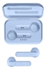 Picture of Deltaco TWS-107 headphones/headset True Wireless Stereo (TWS) In-ear Music Bluetooth Blue