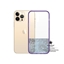 Изображение PanzerGlass PanzerGlass ClearCase iPhone 13 Pro Max 6.7" Antibacterial Military grade Grape 0342