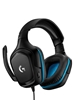 Изображение Logitech G432 7.1 Surround Sound Gaming headset