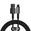 Attēls no CABLE LIGHTNING TO USB 2M/BLACK CALWJ-A01 BASEUS