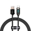 Attēls no CABLE USB TO USB-C 2M/BLACK CASX020101 BASEUS