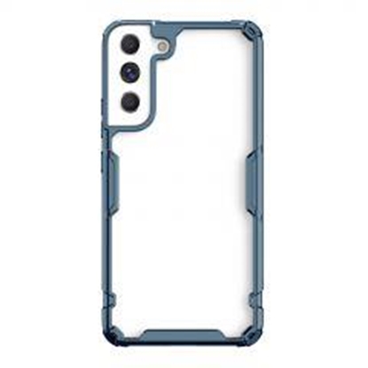 Attēls no Nillkin MOBILE COVER GALAXY S22+/BLUE 6902048235236 NILLKIN