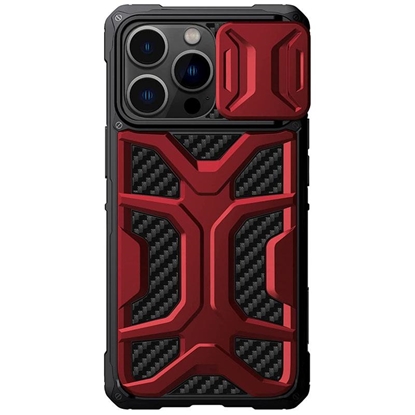 Изображение Nillkin MOBILE COVER IPHONE 13 PRO MAX/RED 6902048235106 NILLKIN