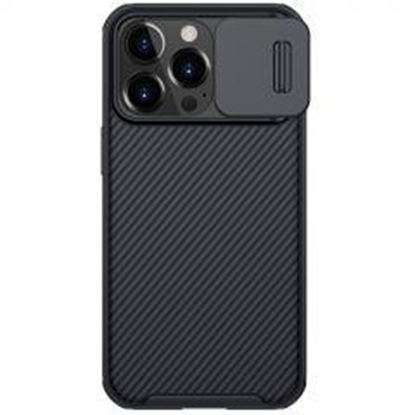 Изображение Nillkin Nillkin Camshield Pro Case Pancerne Etui Pokrowiec Osłona Na Aparat Kamerę Iphone 13 Pro Czarny