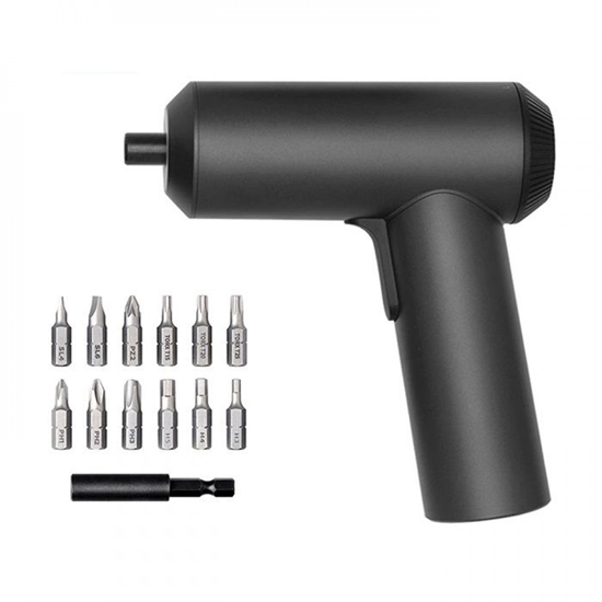 Picture of XIAOMI MI CORDLESS SCREWDRIVER BLACK DZN4019TW