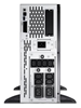 Picture of APC Smart-UPS X 2200VA uninterruptible power supply (UPS) Line-Interactive 2.2 kVA 1980 W 10 AC outlet(s)