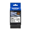 Picture of Brother TZe-SL251 printer ribbon Black