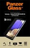 Picture of PanzerGlass | Screen protector | Samsung | Galaxy A13/M23 5G/M33 5G | Glass | Black | Case Friendly