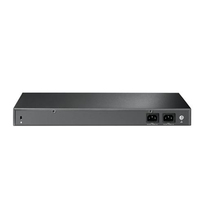 Attēls no TP-Link TL-SX3016F network switch Managed L2/L2+ None Black