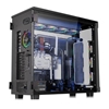 Picture of Obudowa View 91 RGB Riing Tempered Glass XL-ATX Super Tower - Czarna