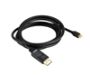 Picture of Kabel Akasa DisplayPort Mini - DisplayPort 2m czarny (AK-CBDP22-20BK)