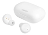 Изображение Deltaco TWS-111 headphones/headset True Wireless Stereo (TWS) In-ear Music Bluetooth White