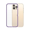 Изображение PanzerGlass PanzerGlass ClearCase iPhone 13 Pro Max 6.7" Antibacterial Military grade Grape 0342