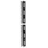 Picture of APC AR7588 cable tray Straight cable tray Black