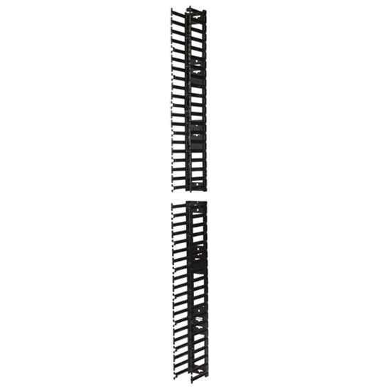 Picture of APC AR7588 cable tray Straight cable tray Black