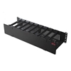 Picture of APC AR7588 cable tray Straight cable tray Black