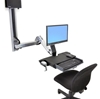 Изображение ERGOTRON StyleView Sit-Stand Combo Ext.