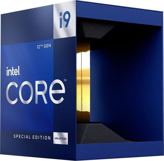 Picture of Intel Core i9-12900KS processor 30 MB Smart Cache Box