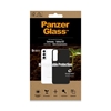 Изображение PanzerGlass | Biodegradable Case | Samsung | Galaxy S22 | Bio-based plastic | Black | 100% Compostable. Contains wood material. Sleek black design. Compatible with wireless charging