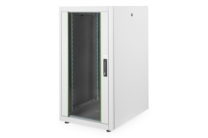 Picture of DIGITUS Netzwerkschrank Dynamic 22HE 1125x600x800mm grau (Speditionsversand)