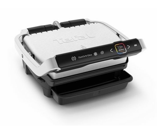 Изображение Tefal OptiGrill Elite GC750D12 contact grill