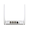 Изображение AC1200 Wireless Dual Band Router | AC10 | 802.11ac | 300+867 Mbit/s | 10/100 Mbit/s | Ethernet LAN (RJ-45) ports 2 | Mesh Support No | MU-MiMO Yes | No mobile broadband | Antenna type 4xFixed | No