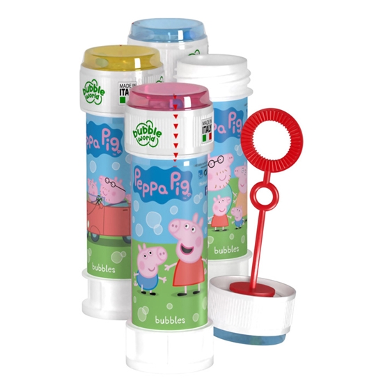 Изображение Ziepju burbuļi Peppa Pig 60ml