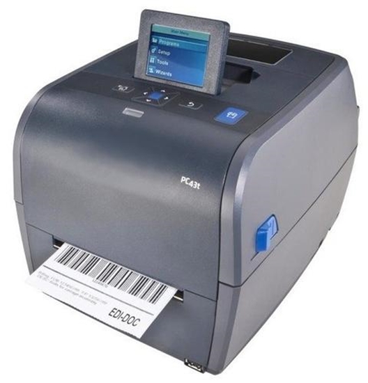 Picture of Intermec PC43t label printer Thermal transfer 203 x 203 DPI Wired