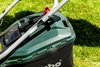 Picture of Metabo RM 36-18 LTX BL 36 Cordless Lawn Mower  solo