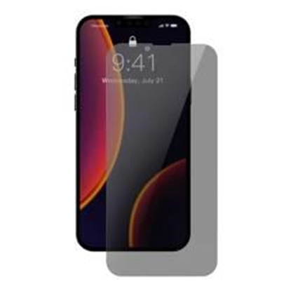 Attēls no Telefono apsauginė plėvelė Baseus 0.3mm Anti Spy Glass skirta iPhone 13 mini