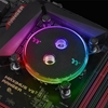 Picture of Pacific W4 (G 1/4", copper) water CPU block - RGB