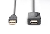 Picture of DIGITUS USB 2.0 Active Extension Cable