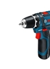 Picture of Bosch GSR 12V-15 Promo Pack Cordless Drill Driver